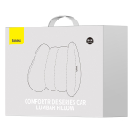 Автомобильная подушка для поясницы Baseus ComfortRide Series Car Lumbar Pillow