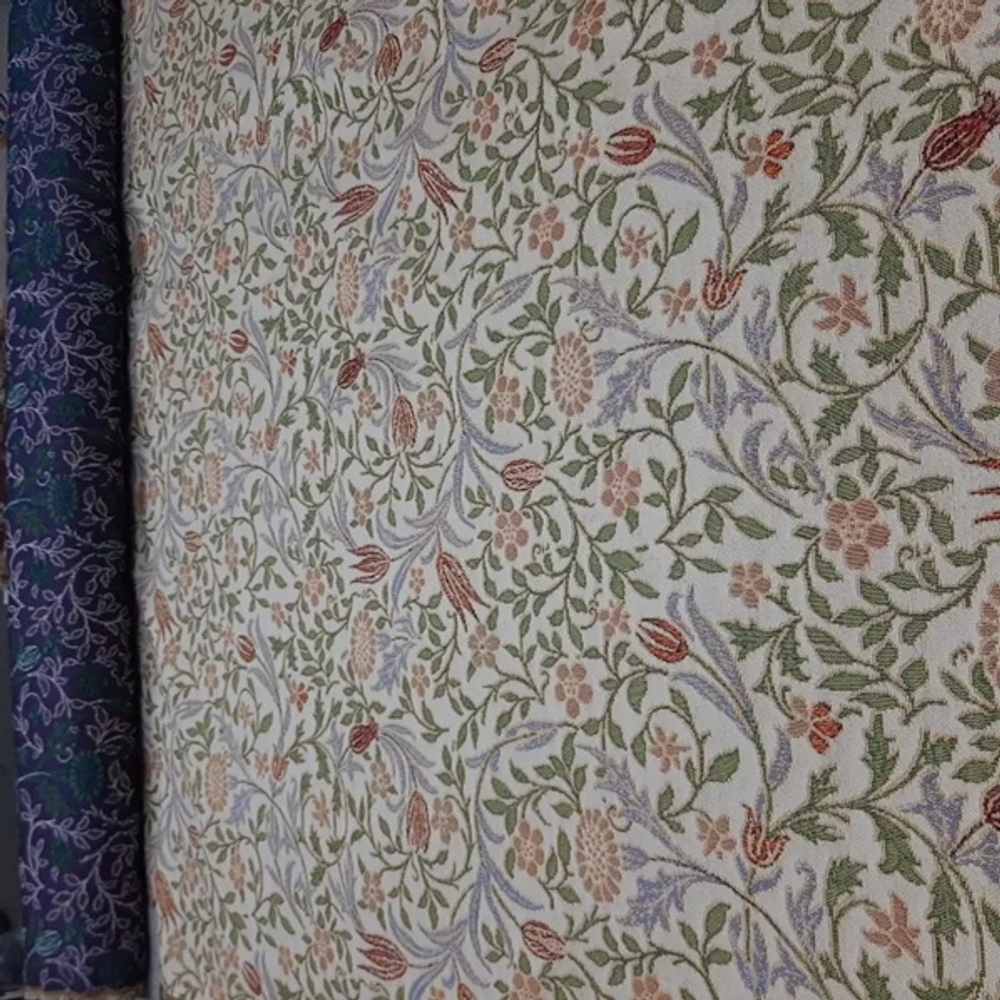 Мебельная ткань гобелен Муза (160 см) - 1 м.