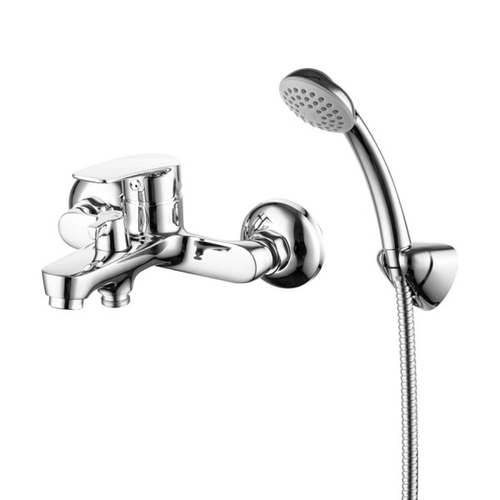 СМЕСИТЕЛЬ ДЛЯ ВАНН HORIZONT (1/8) "MILARDO" HORSB02M02