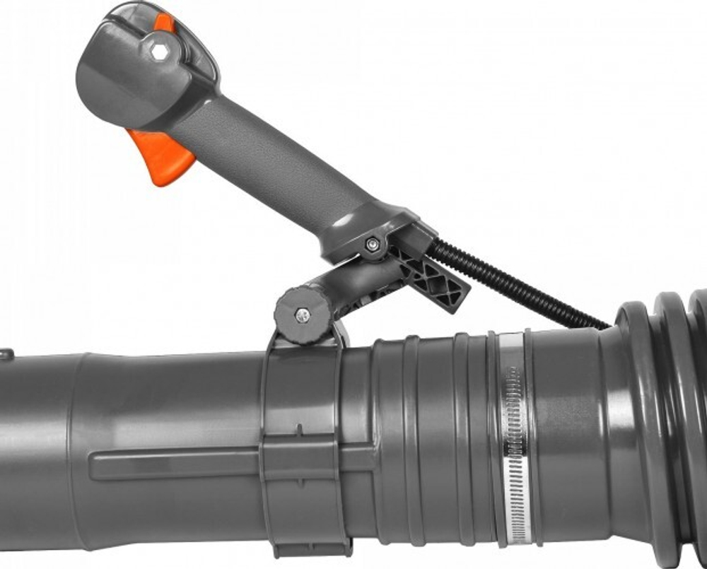 Воздуходувка бензиновая DAEWOO DABL 760 ранцевая