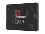 SSD накопитель AMD Radeon R3 Series 480ГБ, 2.5" SATA, SATA III, [R3SL0480G2]