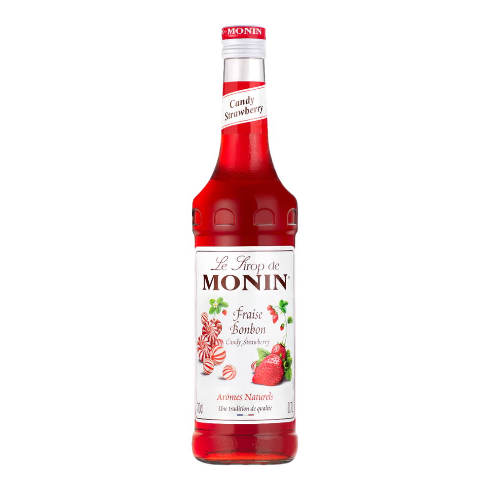 Сироп MONIN "Клубника" 1л.