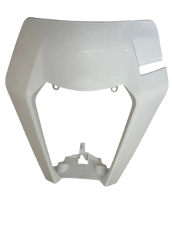 Щиток фары в стиле KTM для эндуро и кроссовых мотоциклов