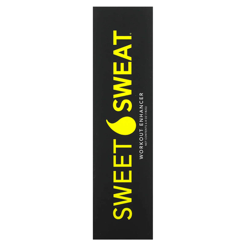 Sports Research, Sweet Sweat®, средство для улучшения тренировок, 182 г (6,4 унции)