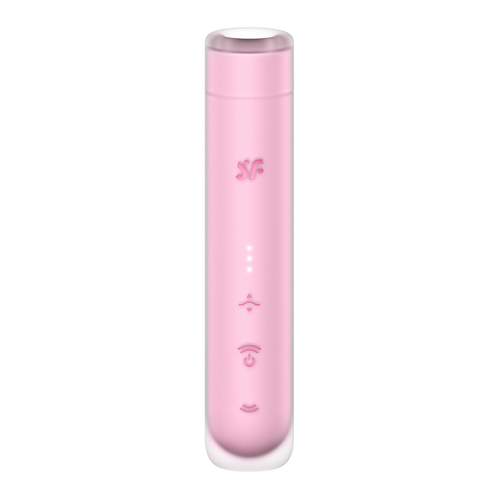 Satisfyer First Kiss - Вакуумный стимулятор