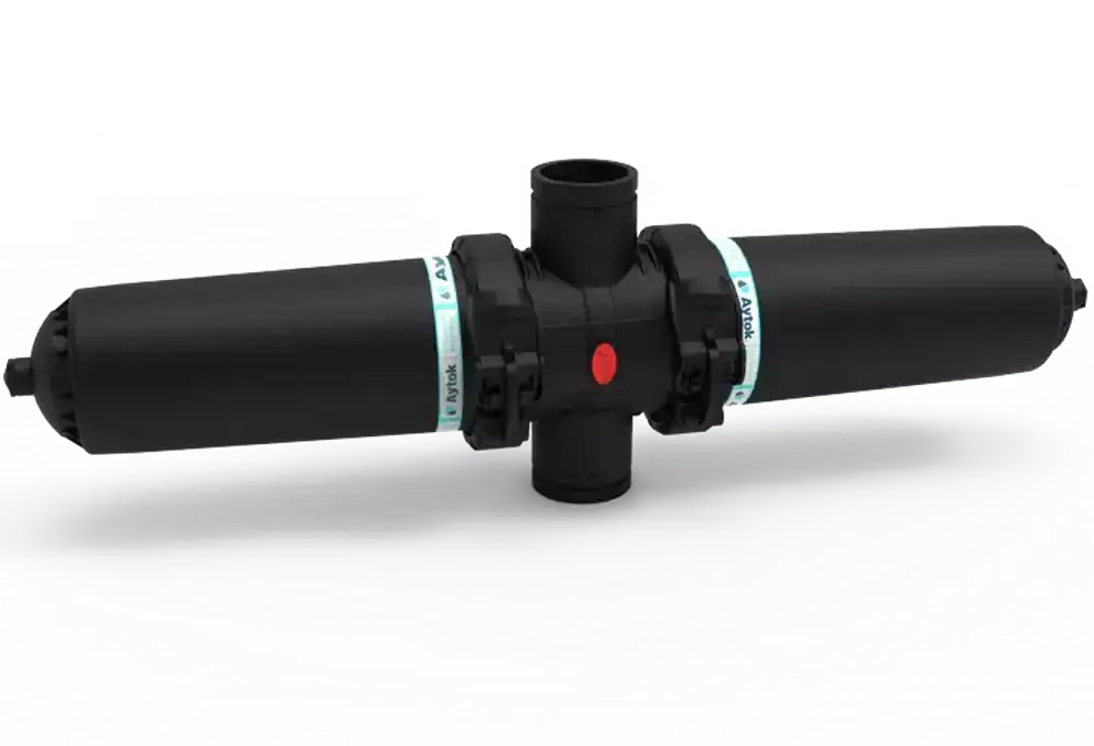 Фильтр дисковый для полива 70 м3 - 3"