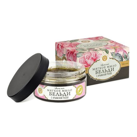 Бельди "С крымской розой"