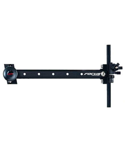 Прицел для лука спортивного CARTEL SIGHT FOCUS K Black