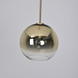 Подвесной светильник PASSAGE ONE D30 Gold