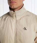 Куртка бомбер CALVIN KLEIN JEANS - бежевый(J30J324697)