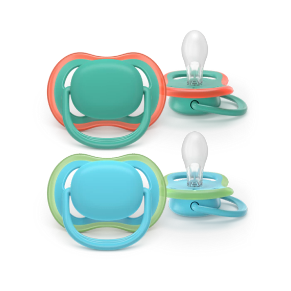 Əmzik\  Ultra air soother 6-18D, N1 ND, 2P