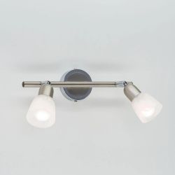 Citilux Ронда CL506521 Спот поворотный Матовый Хром