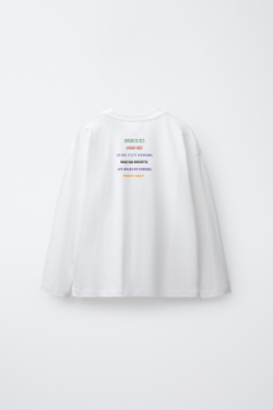 ZARA ЛОНГСЛИВ EQUIPO NBA, БЕЛЫЙ