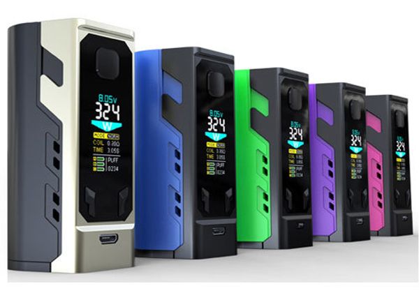 Купить iJoy Captain X3 234W mod