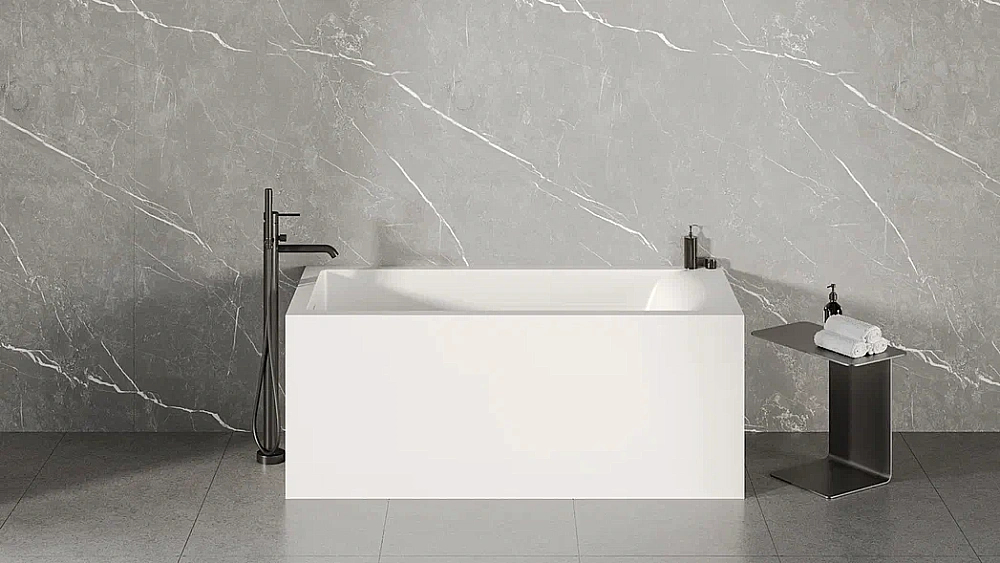 Ванна Salini CASCATA KIT S-sense 104813G 170x70 белая