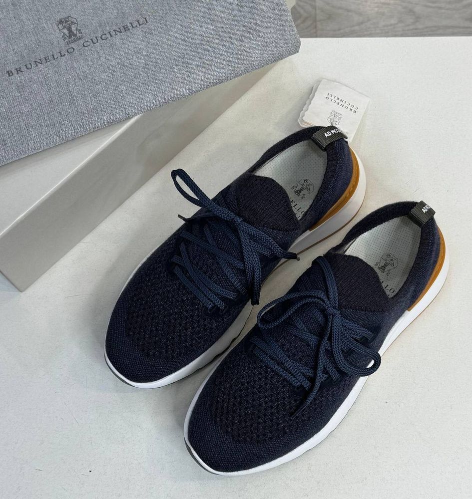 Кроссовки Brunello Cucinelli