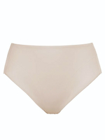 Трусы-утяжки со средней линией талии Secrets (Размер: L) (Цвет: кофейный)