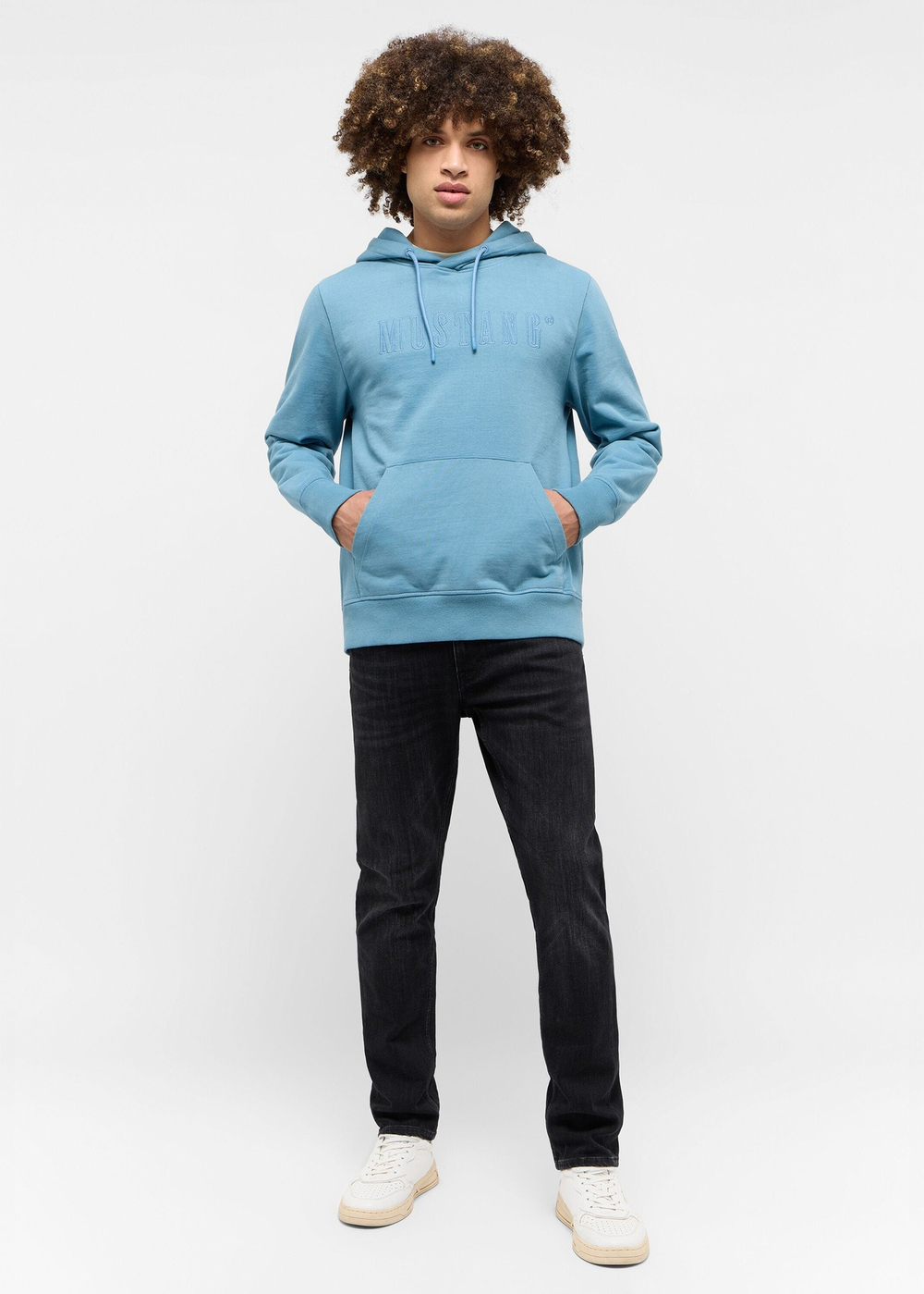 Толстовка мужская MUSTANG Eden
