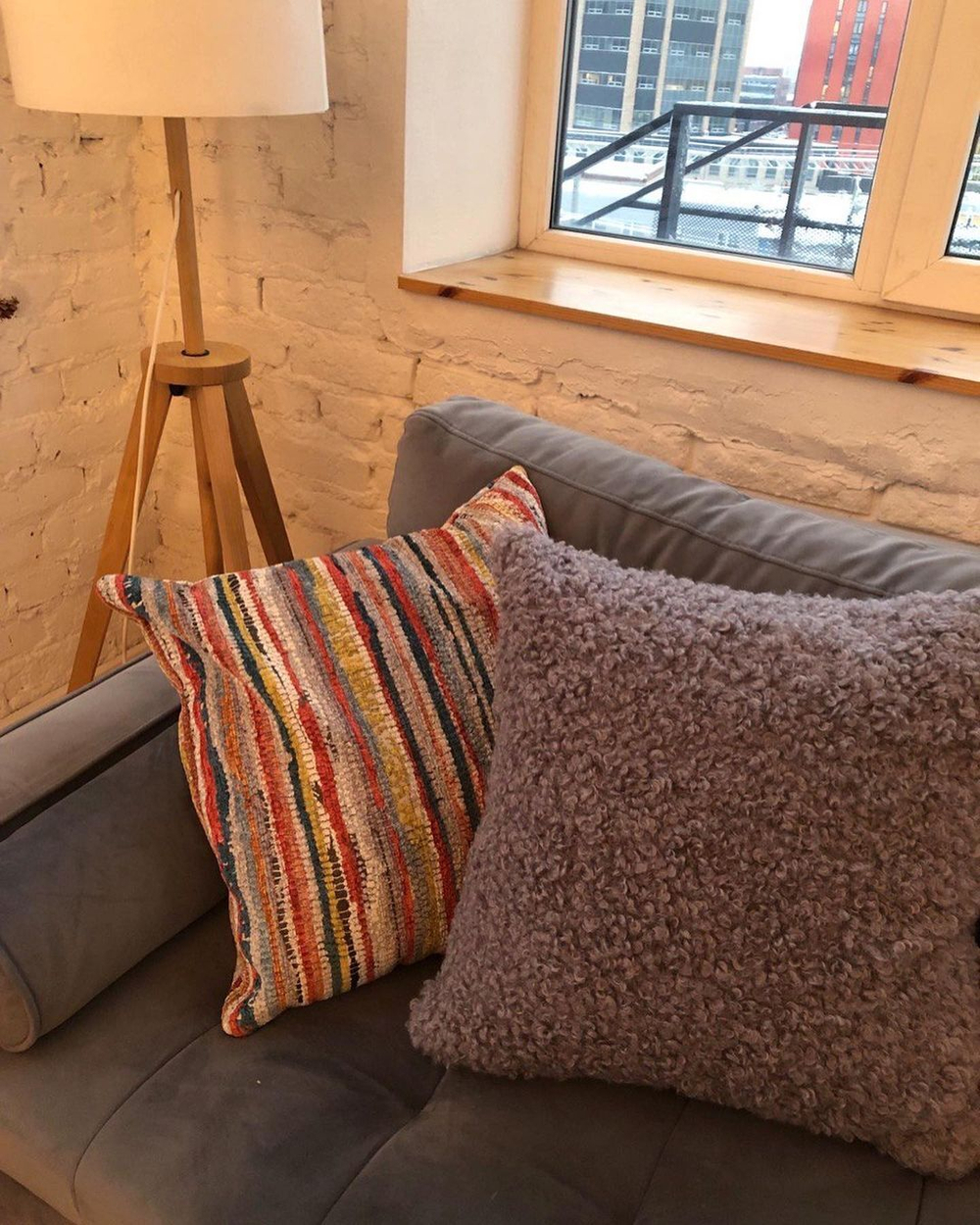 Подушка декоративная Флешбэк