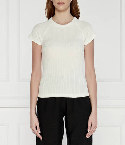 Футболка Sams\u00f8e Sams\u00f8e - белый(F24200171)