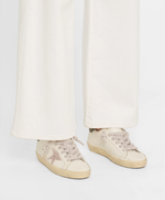 Кеды Женские Golden Goose Super Star Penstar Leather Low-Top Sneakers