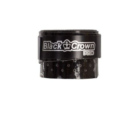 Black Crown Overgrip 3P - black