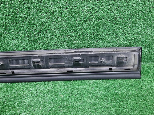 Накладка двери передняя Porsche Cayenne 3 (17-нв)