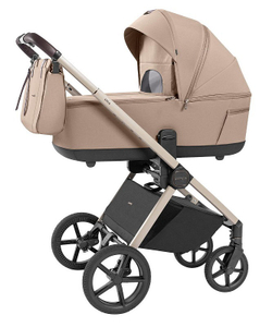 Carrello Коляска 2 в 1 Ultra Floral Beige