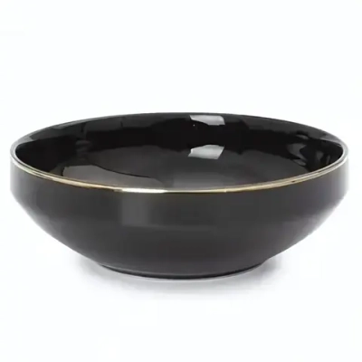 Салатник BLACK GOLD 14см DM3013