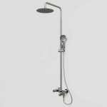 Душевая система WasserKRAFT A14201.64 никель