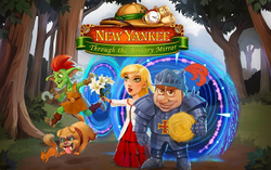 New Yankee: Through the History Mirror (для ПК, цифровой код доступа)