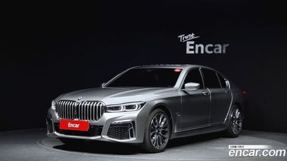 BMW 7 Series (G11) 740d xDrive M Sports (06.2020)
