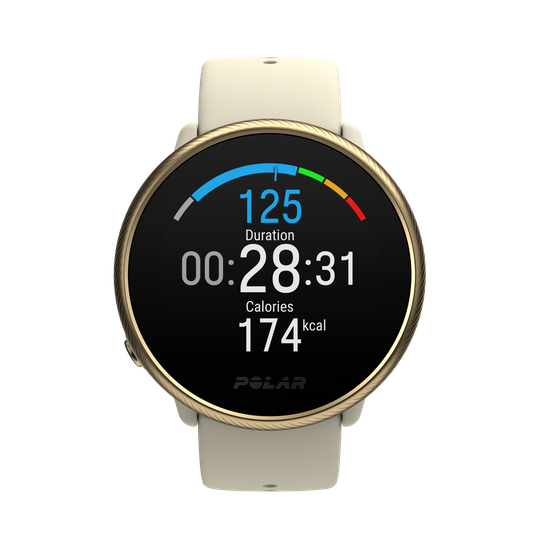 Часы для фитнеса Polar IGNITE 2 champ/gold S/L*
