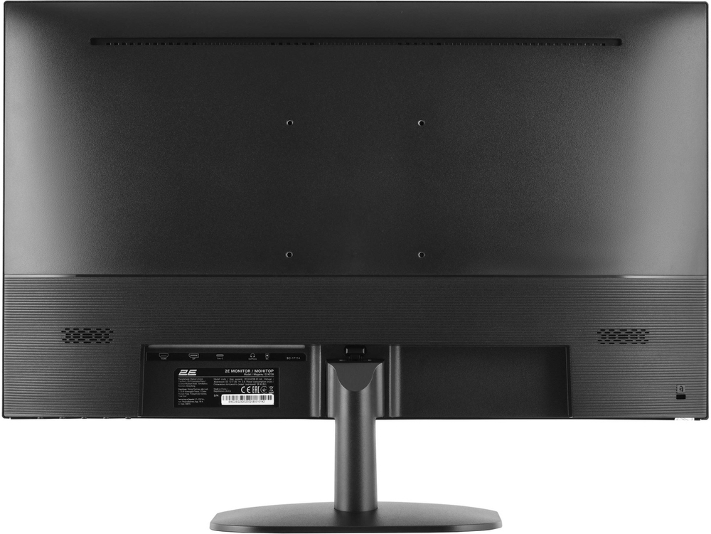 Монитор 2E 2E-G2423B-01.UA черный