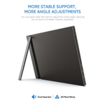 14" Портативный монитор с встроенной ножкой A1S FHD IPS 1920x1080, 60 Гц