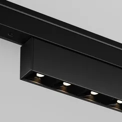 Трековый светильник Точки / Points Levity 3000К 20Вт 30° Technical tr193-1-20w3k-m-b