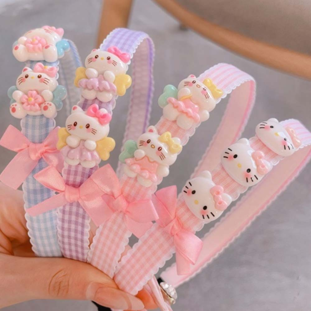 Ободок Hello Kitty