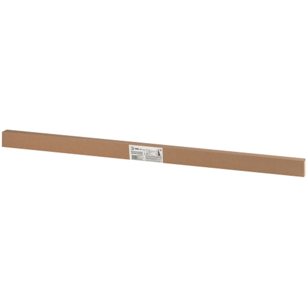 Магнитный трековый светильник ЭРА TRM20-1-90-20W4K BK светодиодный 90см 20Вт 4000К черный | Магнитные трековые светильники