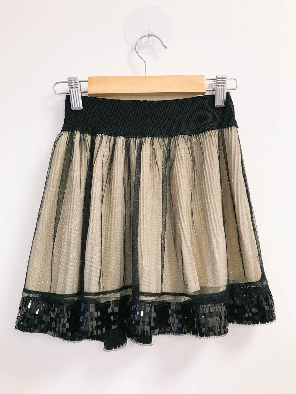 Юбка нарядная