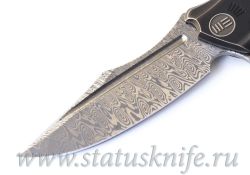 Нож We Knife 814DS Chimera Damasteelфотография - 2