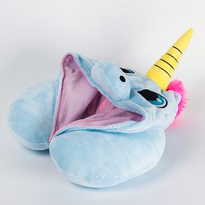 Подушка дорожная Unicorn