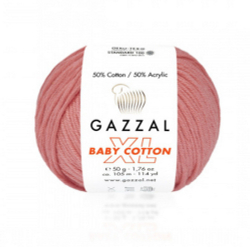 Baby Cotton XL Gazzal