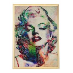 GAEM Панно с кристальным декором, L50,5 W2,5 H71 см