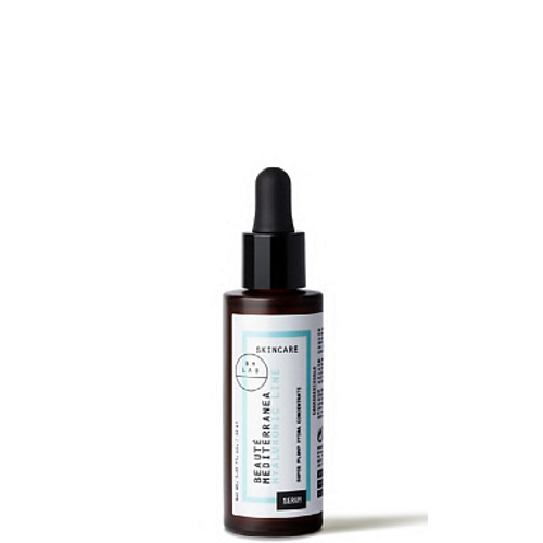 BEAUTE MEDITERRANEA Концентрированная сыворотка с гиалуроновой кислотой, улучшающая состояние кожи