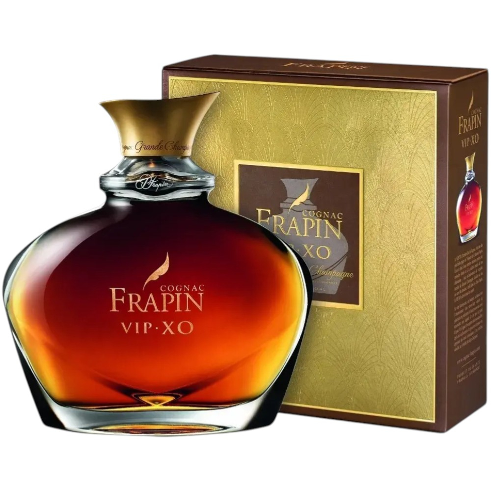 Коньяк Frapin VIP XO Premier Grand Cru Du Cognac 0,7 л. В подарочной коробке