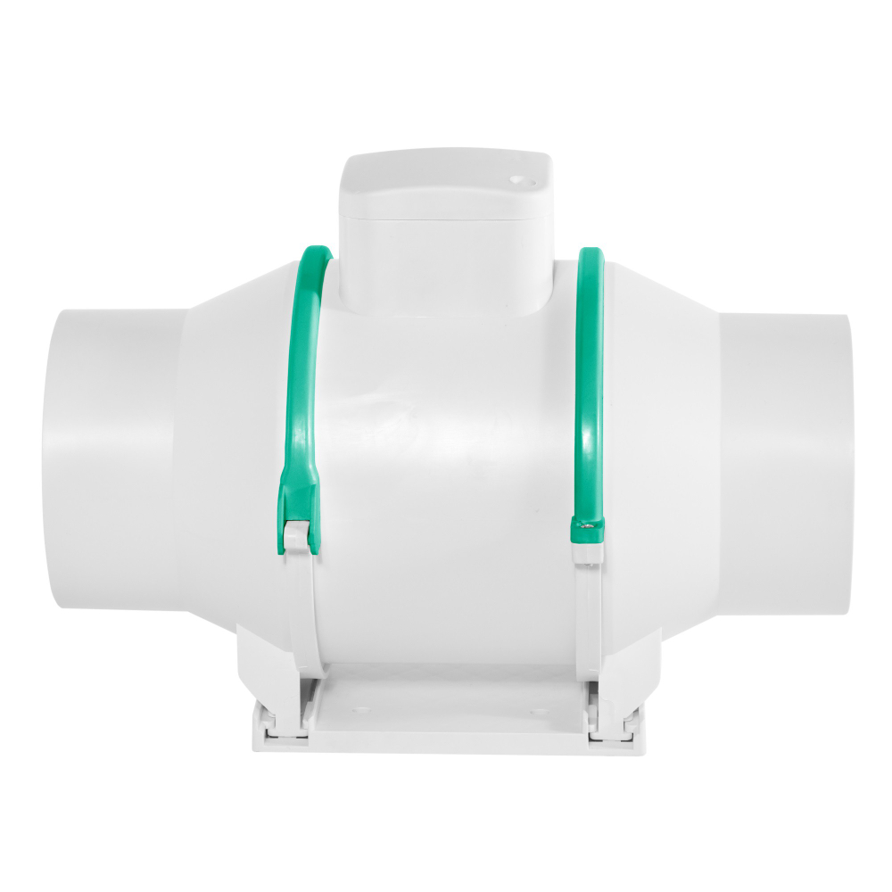 Вентилятор бытовой канальный смешанного типа Ballu BIMF-CO 120