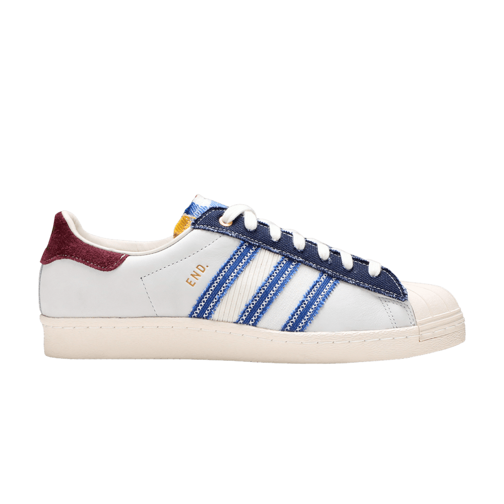 Кроссовки End X Adidas Originals Superstar