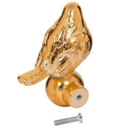 Ручка мебельная Зарничка Айвори