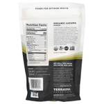 Terrasoul Superfoods, лукума в порошке, «золото инков», 454 г (16 унций)