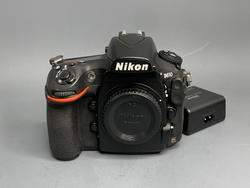 Nikon D810 48.200 кадров